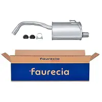 Hella Endschalldämpfer Easy2Fit PARTNERED with Faurecia 8LD 366 029-521