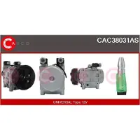 Casco Kompressor, Klimaanlage Brand New HQ CAC38031AS