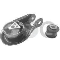 STC Motorlager Gummimetalllager Hinten für FORD Focus II Schrägheck (DA, HCP, DP) T405284