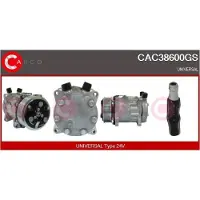 Casco Kompressor, Klimaanlage Genuine CAC38600GS