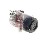 AKS Kompressor, Klimaanlage 850342N