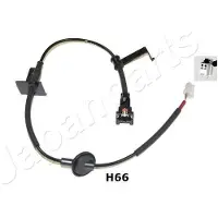 Japanparts ABS Sensor Raddrehzahl Hinten Rechts für HYUNDAI GETZ (TB) ABS-H66