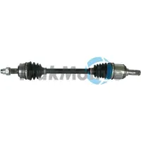 TrakMotive 30-0555 Antriebswelle Vorne Links für OPEL Corsa D Schrägheck (S07) Corsa E Schrägheck (X15) Adam (M13) für VAUXHALL