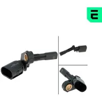 OPTIMAL ABS Sensor Raddrehzahl für VW GOLF VI (5K1) 06-S058