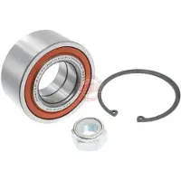 Master Sport Radlagersatz Vorne für RENAULT TRAFIC Bus (TXW) 84mm 909-SET-MS