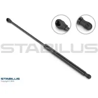 STABILUS Motorhaubendämpfer ASTON MARTIN 627191 6G3316C826AB Haubendämpfer,Gasfeder, Motorhaube