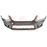 VAN WEZEL Stoßstange Stoßfänger für SKODA YETI (5L) 7607570