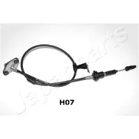 Japanparts Seilzug, Kupplungsbetätigung GC-H07