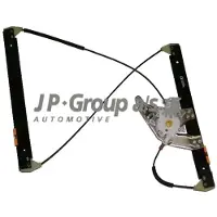 JP GROUP 1188103270 Elektrischer Fensterheber Vorne Links für AUDI A6 Avant (4B5, C5) A6 Allroad (4FH, C6) A6 Limousine (4B2, C5)