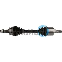 TrakMotive 30-0558 Antriebswelle Vorne Links für OPEL Corsa D Schrägheck (S07)