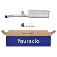 Hella Endschalldämpfer Easy2Fit PARTNERED with Faurecia 8LD 366 027-991