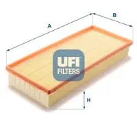 Ufi Luftfilter 30.B26.00