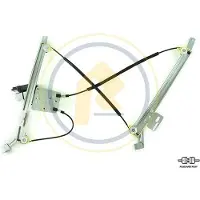 Ac Rolcar 01.7919 Elektrischer Fensterheber Vorne Links für OPEL Tigra TwinTop (X04)