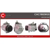 Casco Kompressor, Klimaanlage Genuine CAC76029GS