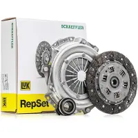 LuK Kupplungssatz 618 0171 06 für RENAULT 4 (112_) 5 (122_) 12 18 (134_) 180mm