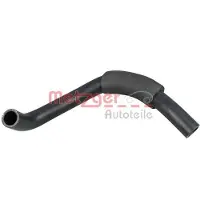 METZGER Autoteile Kühlerschlauch [Hersteller-Nr. 2420886] für Daewoo, Chevrolet
