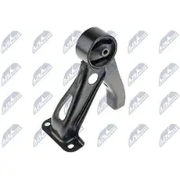 NTY Motorlager Gummimetalllager Hinten für JEEP COMPASS (MK49) ZPS-CH-042