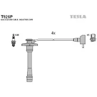 Tesla Zündleitungssatz T926P