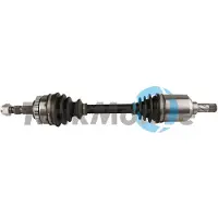 TrakMotive 30-0528 Antriebswelle Vorne Links für OPEL Corsa C Schrägheck (X01) Tigra TwinTop (X04) COMBO Kasten/Kombi COMBO Tour Corsa C Kastenwagen