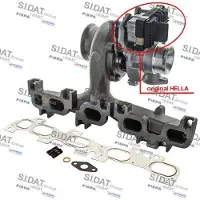 Fispa Sidat Lader, Aufladung ETP TURBO 49.090