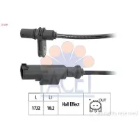 Facet Sensor, Raddrehzahl Made in Italy - OE Equivalent 21.0249