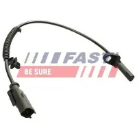 Fast Sports Nutrition ABS Sensor Raddrehzahl Hinten für FORD Transit Mk7 Kastenwagen (V363, FCD, FDD) FT80410