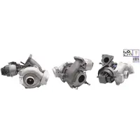 TURBOS EUROPE TMI Lader, Aufladung OE REMAN PA53039700138