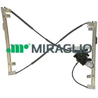 MIRAGLIO 30/914 Elektrischer Fensterheber Links passend für PEUGEOT 206 Schrägheck (2A/C) 206+ Schrägheck (2L, 2M) 206 SW (2E/K) 206 Kastenwagen