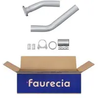 Hella Abgasrohr Easy2Fit PARTNERED with Faurecia 8LA 366 001-321