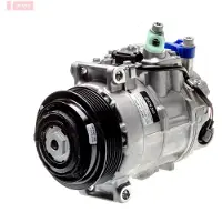 Denso DCP17087 6SEU16C Klimaanlage Klimakompressor ND-8 R134a passend für MERCEDES-BENZ C-Klasse Limousine (W204) C-Klasse T-modell (S204) SL (R230)