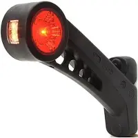Wasa WAS Umrissleuchte 892L Hinten Vorne Links