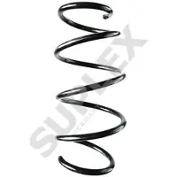 SUPLEX Fahrwerksfeder [Hersteller-Nr. 19515] für Mercedes-Benz