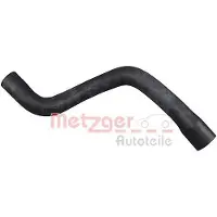METZGER Autoteile Kühlerschlauch [Hersteller-Nr. 2421482] für Vauxhall, Opel