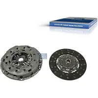 DT Spare Parts Kupplungssatz Ø 260 mm 26 x 23 DT SPARE PARTS für u.a. FIAT DUCATO