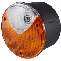 Hella Blinkleuchte 2BE 964 169-071 Links Rechts Vorne 123mm 83mm