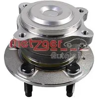 METZGER Radlagersatz GREENPARTS WM 2148
