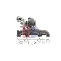 AKS Turbolader DASIS 045122N für VW Skoda Seat Audi Caddy III Superb II