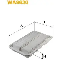WIX FILTERS Luftfilter WA9630