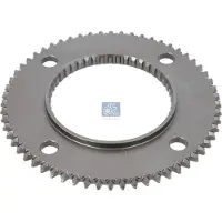 DT Spare Parts Kupplungsscheibe DT SPARE PARTS IAM-Expertise passend für SCANIA