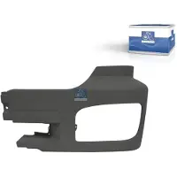 DT Spare Parts Stoßstange Stoßfänger Vorne Links passend für MERCEDES-BENZ ATEGO 4.66153