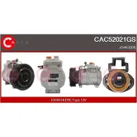 Casco Kompressor, Klimaanlage Genuine CAC52021GS