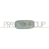 PRASCO AD0324041 Blinker Blinkleuchte für AUDI A6 Avant (4B5, C5) A6 Limousine (4B2, C5) Allroad (4BH, C5)