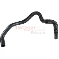METZGER Kühlerschlauch 2421567