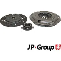 JP GROUP Kupplungssatz Kupplung für SKODA FELICIA II (6U1) 1130400410
