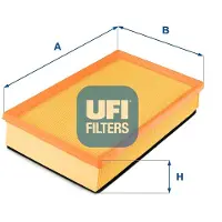 Ufi Kraftstofffilter S 5120 GC