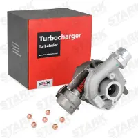 Stark Turbolader SKCT-1190116 für NISSAN Qashqai / Qashqai +2 I (J10, NJ10)