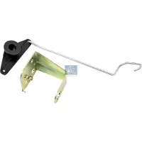 DT Spare Parts Türfeststeller 1.22868