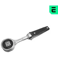 OPTIMAL Motorlager Hinten für VW POLO (9N) F8-5532