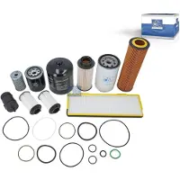 Sonstiges Filter-Satz DT SPARE PARTS Aftermarket-Expertise passend für SCANIA