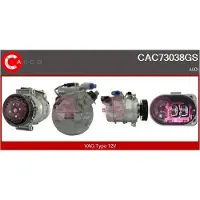 Casco Kompressor, Klimaanlage Genuine CAC73038GS